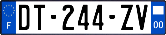 DT-244-ZV