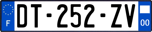 DT-252-ZV