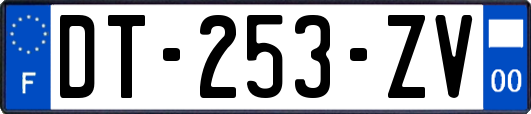 DT-253-ZV