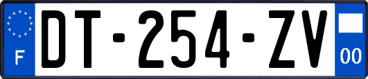 DT-254-ZV
