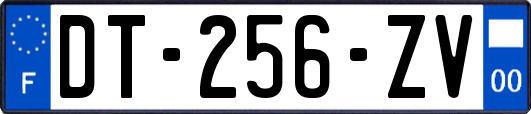 DT-256-ZV