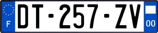 DT-257-ZV