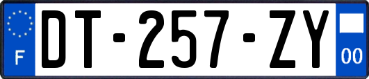 DT-257-ZY