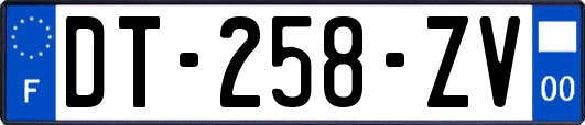 DT-258-ZV