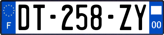 DT-258-ZY