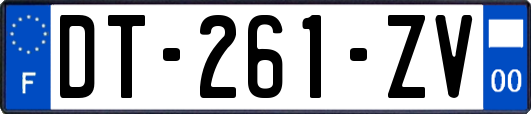 DT-261-ZV