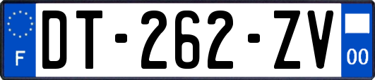 DT-262-ZV