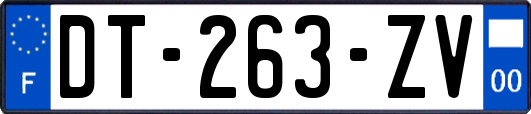 DT-263-ZV