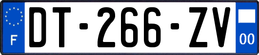 DT-266-ZV