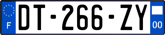 DT-266-ZY