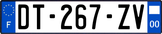 DT-267-ZV