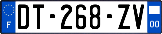 DT-268-ZV