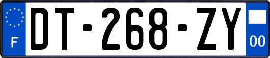 DT-268-ZY