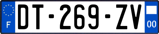 DT-269-ZV