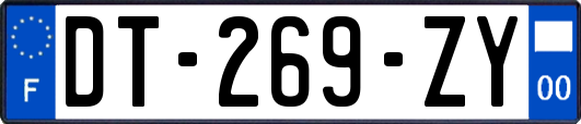 DT-269-ZY