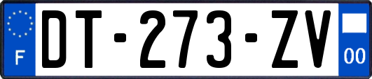 DT-273-ZV