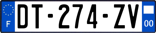 DT-274-ZV