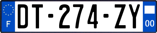 DT-274-ZY