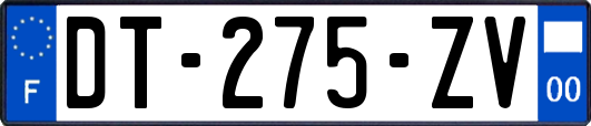 DT-275-ZV