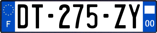 DT-275-ZY