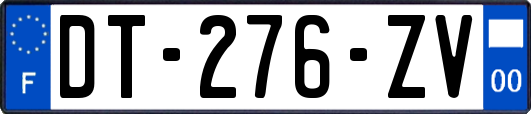 DT-276-ZV
