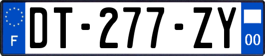 DT-277-ZY