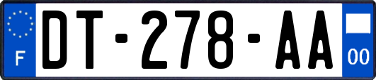 DT-278-AA