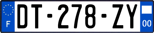 DT-278-ZY