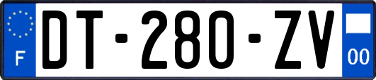 DT-280-ZV