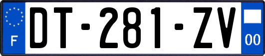 DT-281-ZV