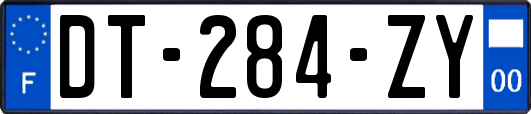 DT-284-ZY