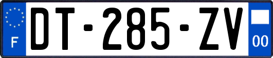 DT-285-ZV