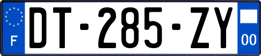 DT-285-ZY