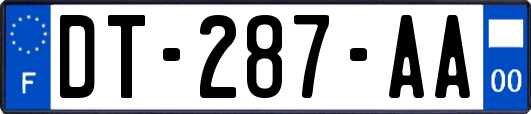 DT-287-AA