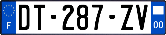 DT-287-ZV