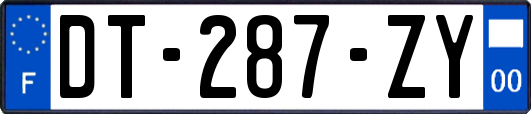 DT-287-ZY