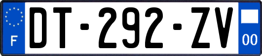DT-292-ZV