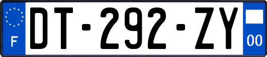 DT-292-ZY