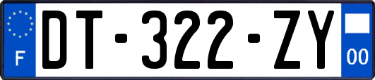 DT-322-ZY