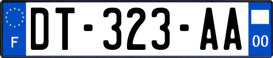 DT-323-AA