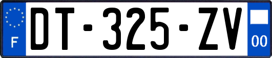 DT-325-ZV