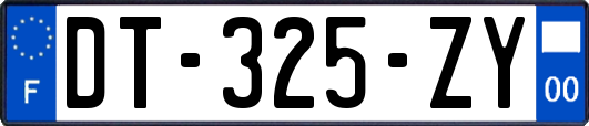 DT-325-ZY