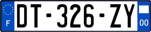 DT-326-ZY