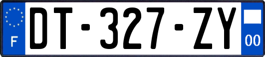 DT-327-ZY