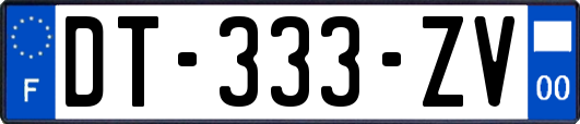 DT-333-ZV