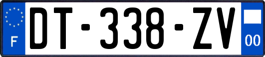 DT-338-ZV