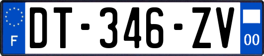 DT-346-ZV