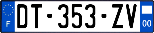 DT-353-ZV