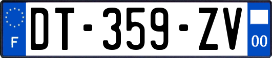 DT-359-ZV