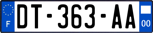 DT-363-AA
